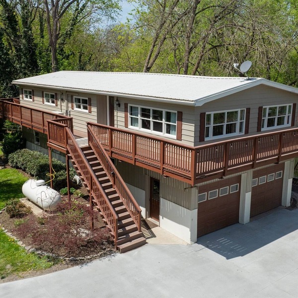 Riverfront Stay |Deck, Views & Outdoor Living