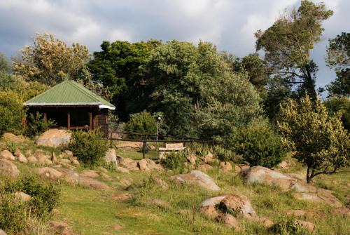 Riverman Cabin Country Lodge - Tonteldoos