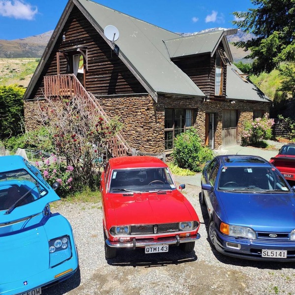 Riverside Retreat in beautiful Arrow Junction