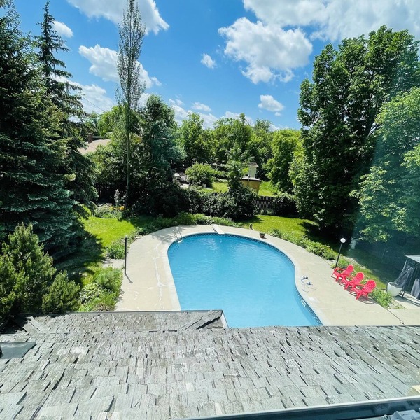 Riverside Villa