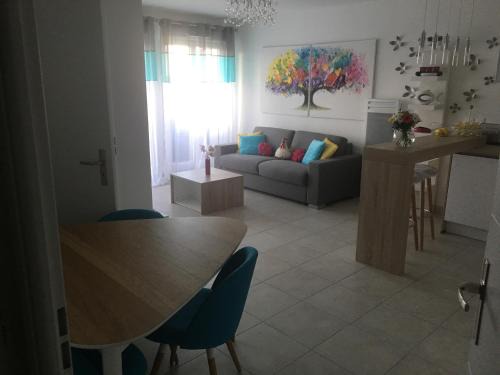 Riviera Terrasse - parking gratuit