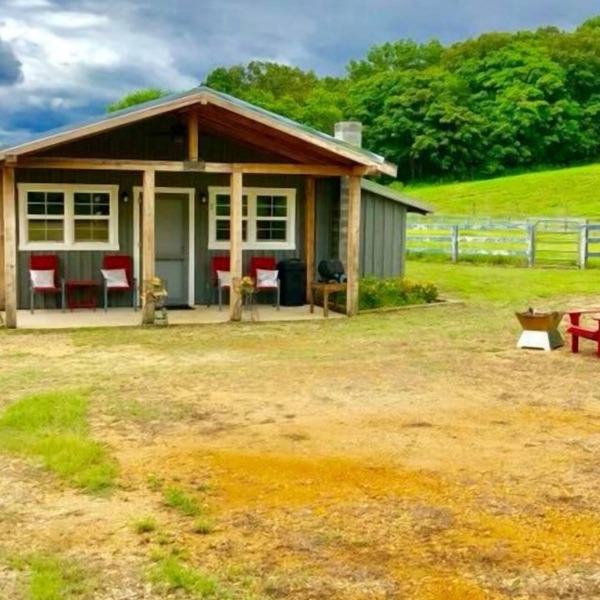 RNF Virginia's hottest destination getaway! Robbin's Nest Farm!