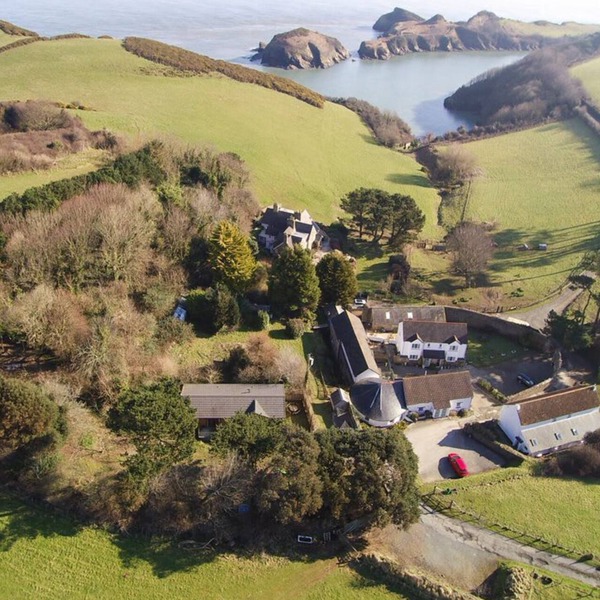 Robin Cottage, Ilfracombe