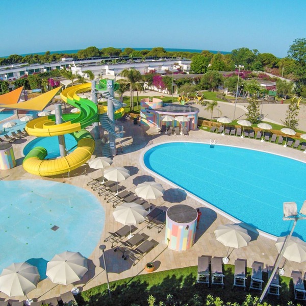 ROBINSON APULIA - All Inclusive