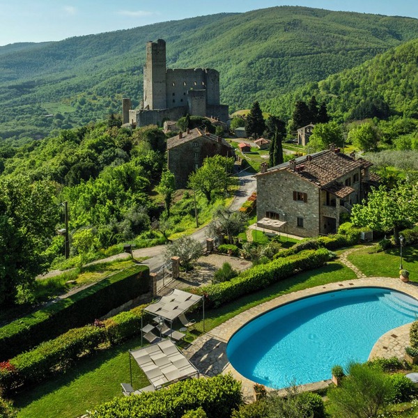 Rocca di Pierle