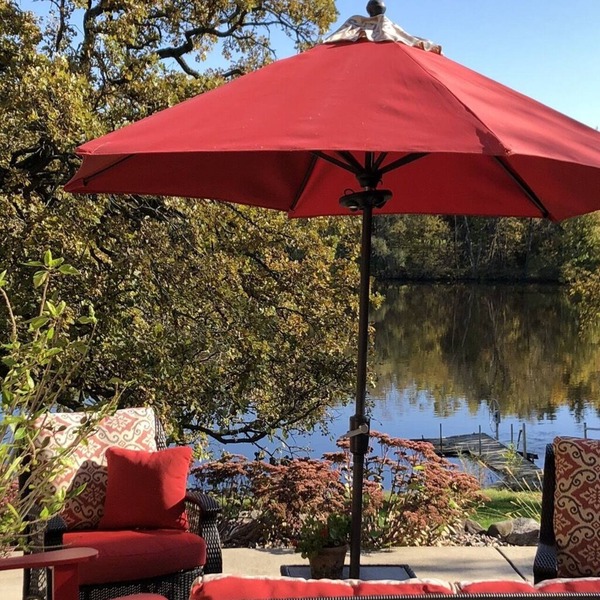 Rock River Haven - charming, spacious, peaceful