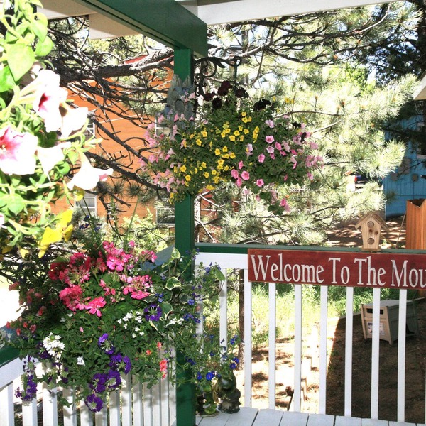 Rocky Mountain Paradise