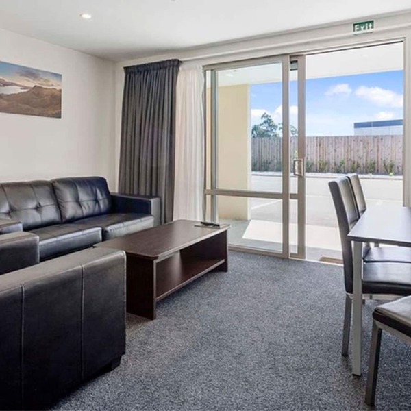 Rolleston Highway Motel