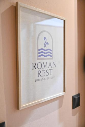 Roman Rest Edipsos