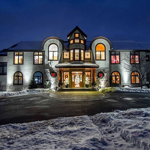 Romantic Accommodation in a Charming Inn Located in Sauk County, Wisconsin