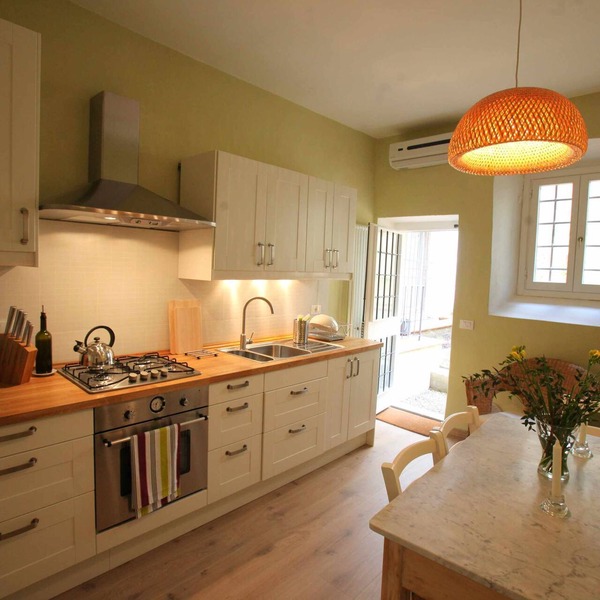 Romantic Apartment With Garden 2 Minutes' Walk From Pitti Palace