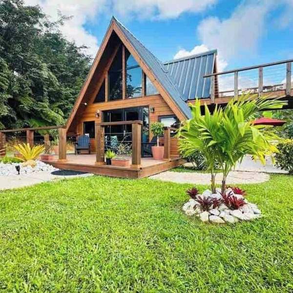 Romantic Chalet Arcadia