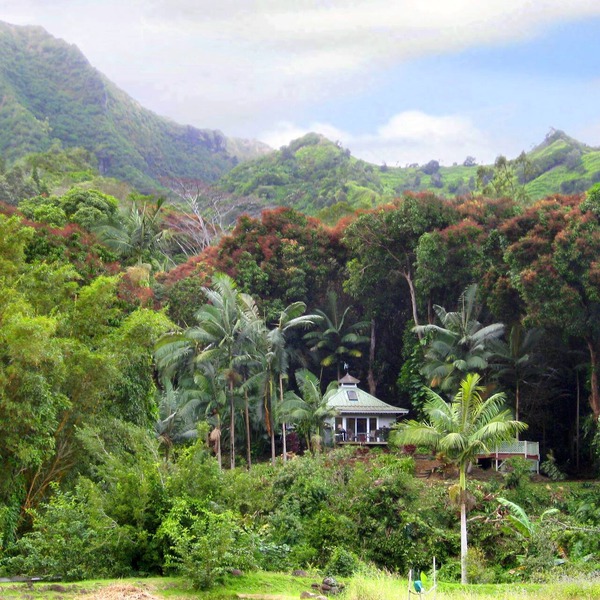 Romantic Cottage, Private Acre of Paradise, View! Pool!