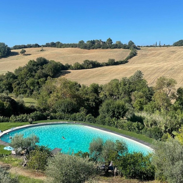 Romantic HideAway in an Old Olive Grove - EcoTourism - Huge Pool - E-Charger
