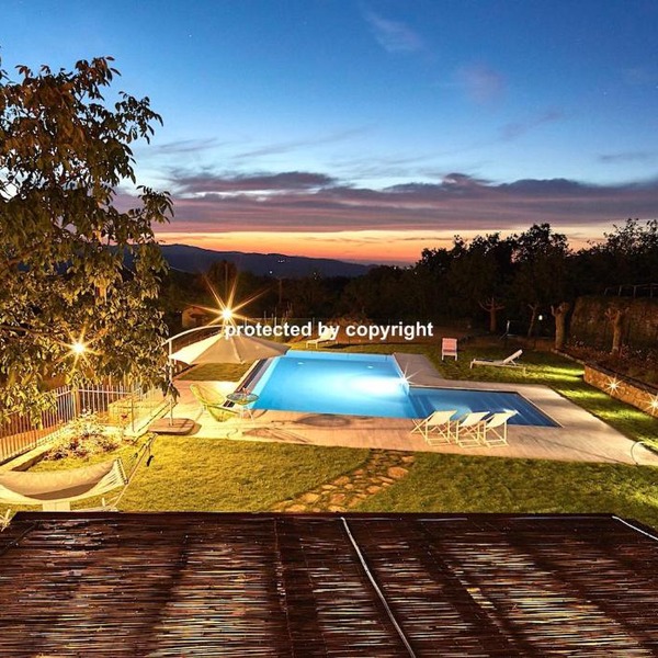 Romantic Lux Country House