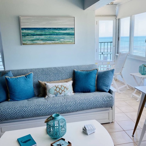 Romantic Studio Apartment with Amazing View