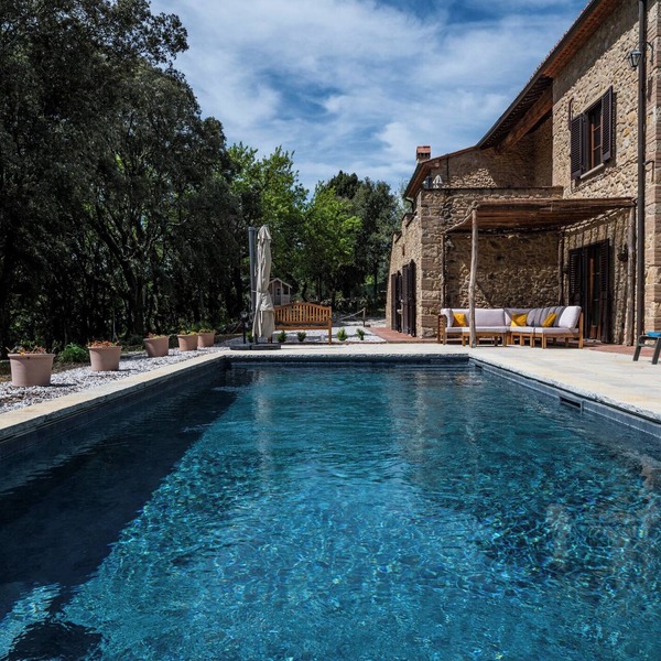 Romantic Villa with private pool - Il Pollaio