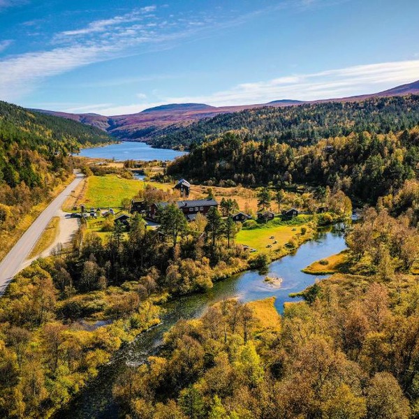 Rondane River Lodge