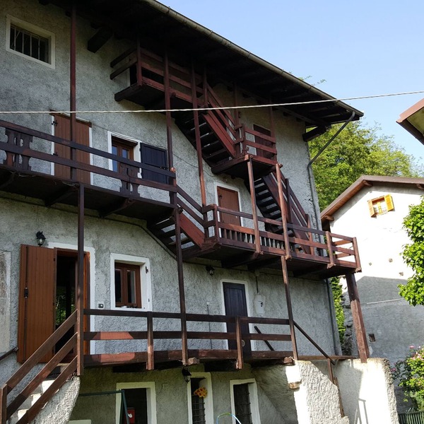 Ronit house in Valtellina