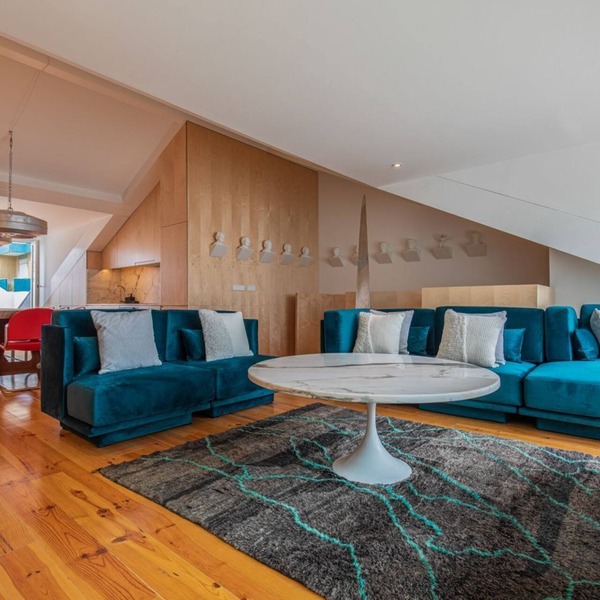 Rooftop Saudade - Four Bedroom Villa, Sleeps 8