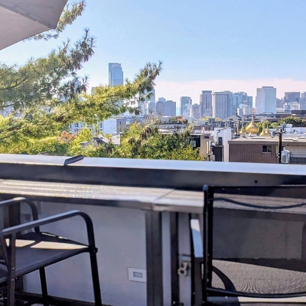 Rooftop w/Skyline & Space Needle Views A/C World Soccer Match 15min→Stadium