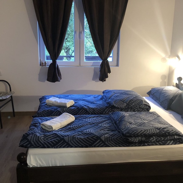 Rooms, Plitvicka jezera