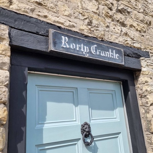 Rorty Crankle