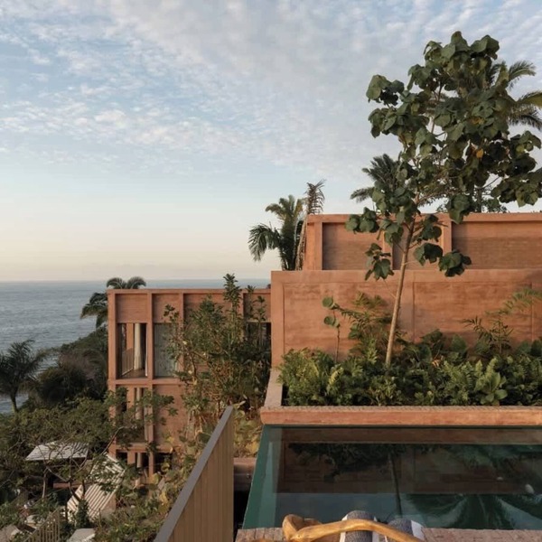 Rosa Morada: Luxury Villas with Private Beach
