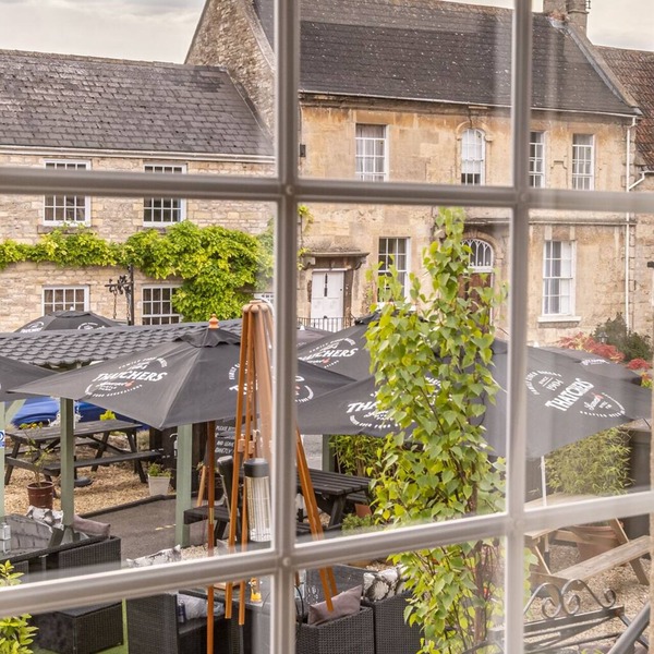 Rose And Crown