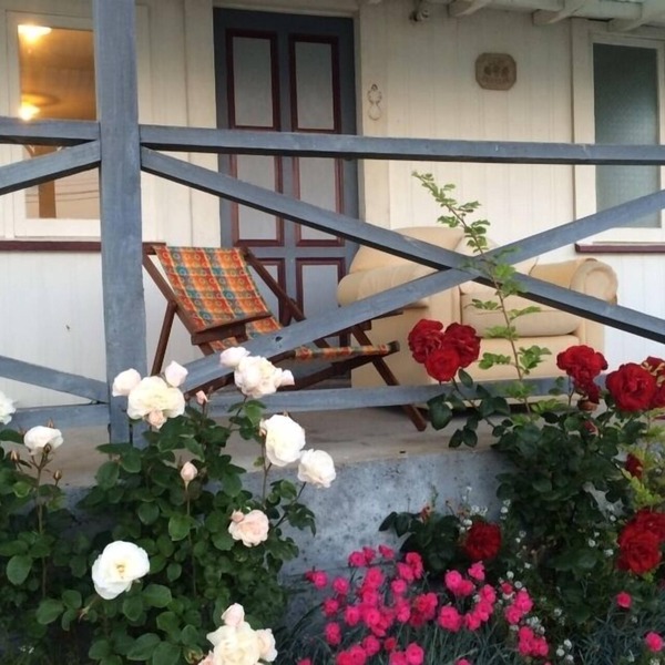 Rose Cottage get-away, Foxton Beach