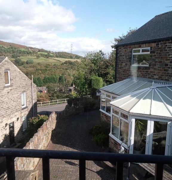 Rose Cottage studio