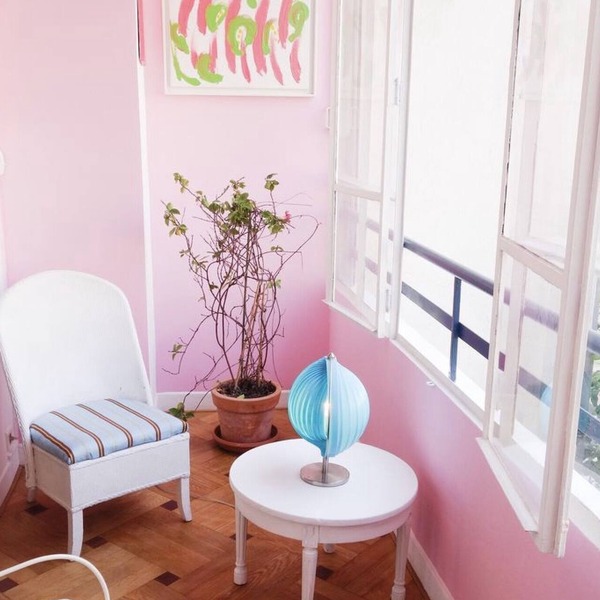 Rose de Nice, luxury 65m2, hyper center, 5mns from sea on foot !