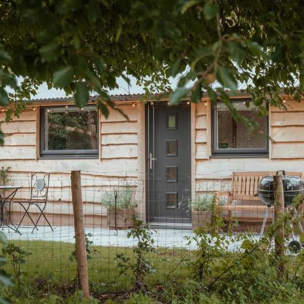 Rose Hideaway