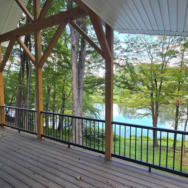 Rose's River Retreat@Monument Pool w/2300' of Private Access on the West Branch