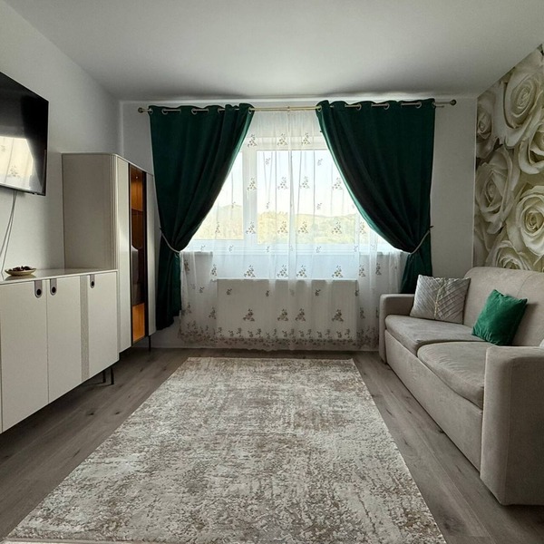 Rox mountain view apartament râșnov