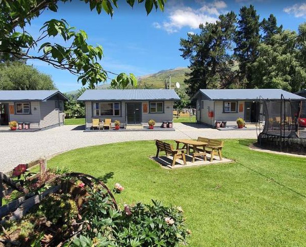 Roxburgh Clutha Gold TOP 10 Holiday Park
