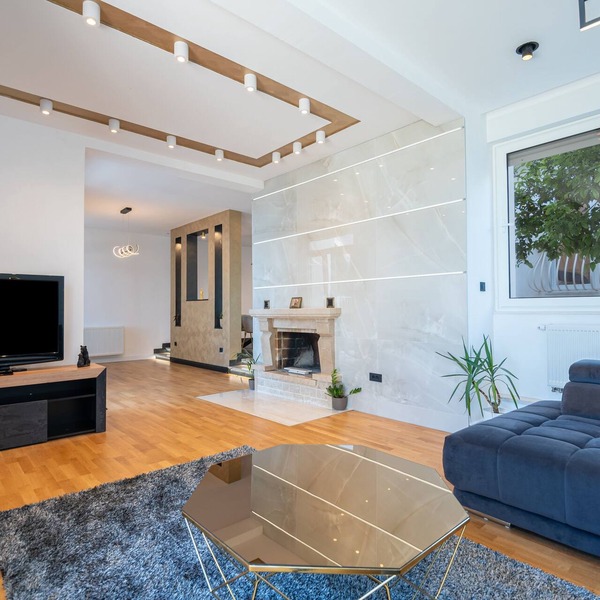 Royal Lux Residence - with Spa and Sea View
