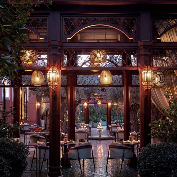 Royal Mansour Marrakech