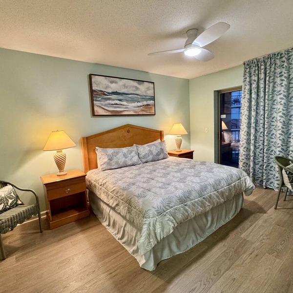 Royale Palms 501H Oceanview Studio w/Pool & Beach