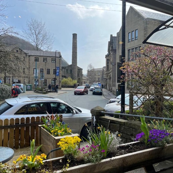 Royd Villas Central Hebden Bridge