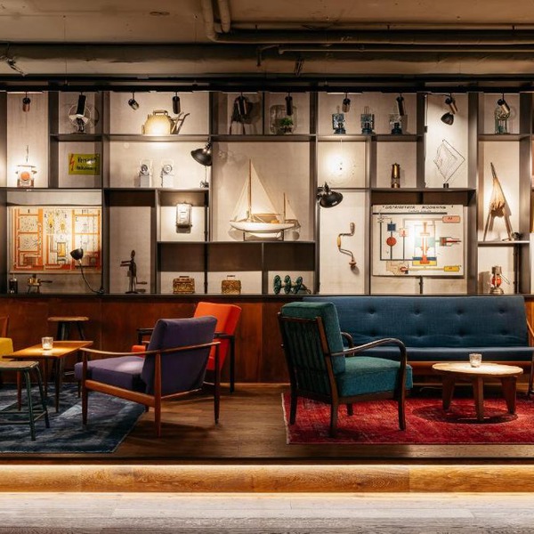 Ruby Emma Hotel Amsterdam by IHG