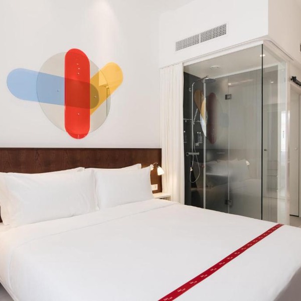 Ruby Giulia Hotel Rome