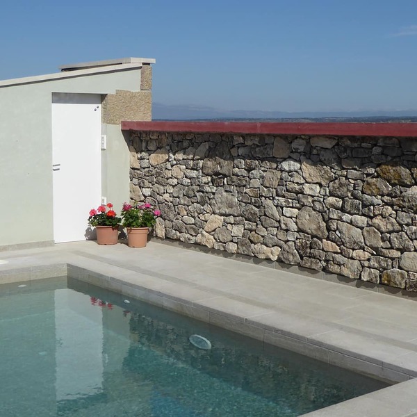 Rural accommodation El Paller for 2/4 people or a family
