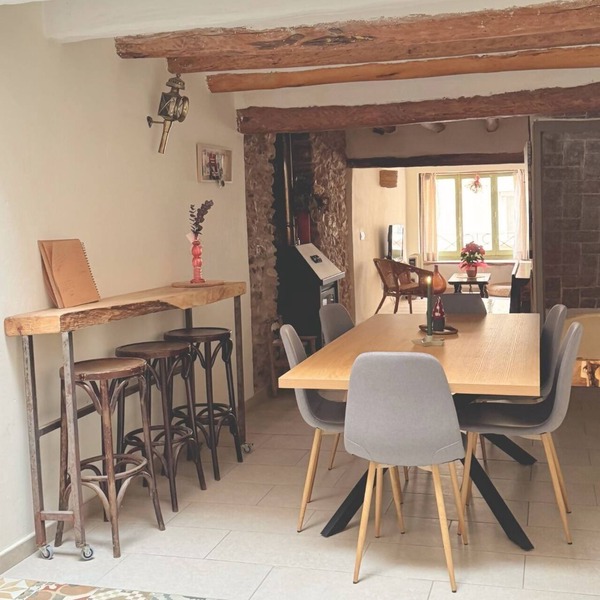 Rural getaway in Nulles, near Tarragona