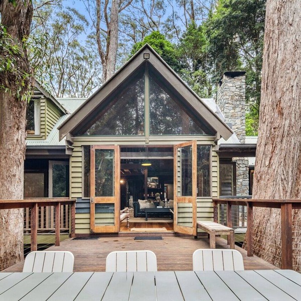 Rustic 3-Bed Retreat in Springbrook