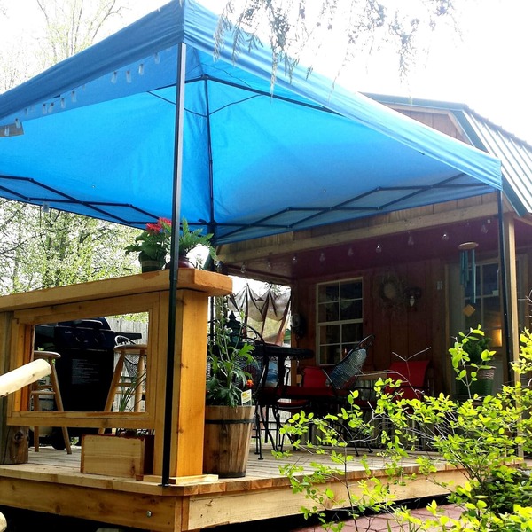 Rustic Bunkhouse on the Kootenai River