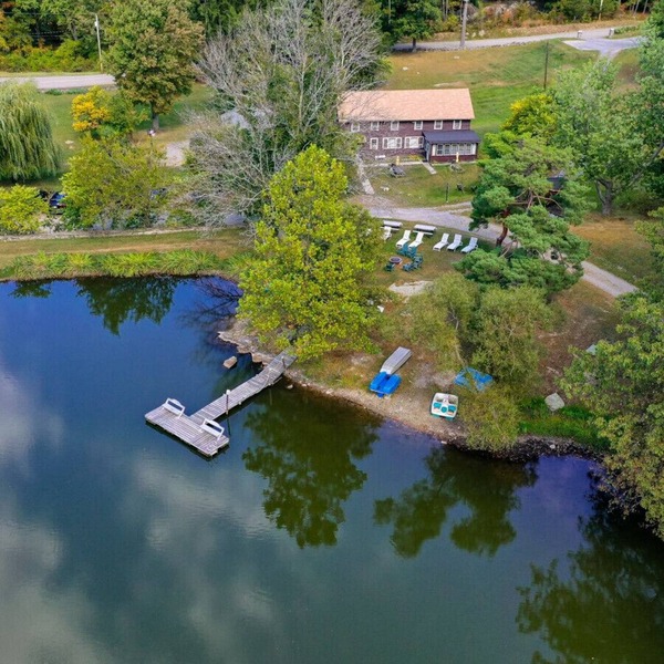 Rustic Cabin in Fishkill!