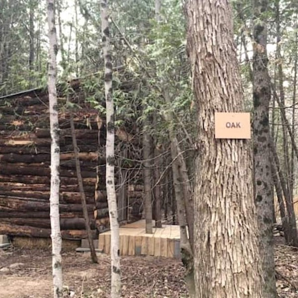 Rustic Cabin Incredible for Hiking and Outdoor Lovers in Ontario