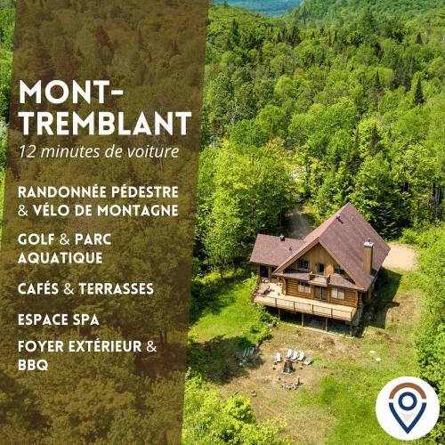 Rustic Chalet & Serenity in Mont Blanc