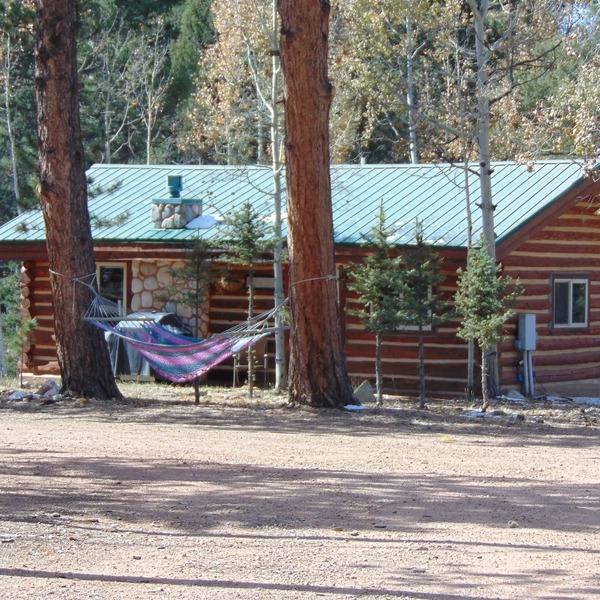 Rustic Colorado Cabin